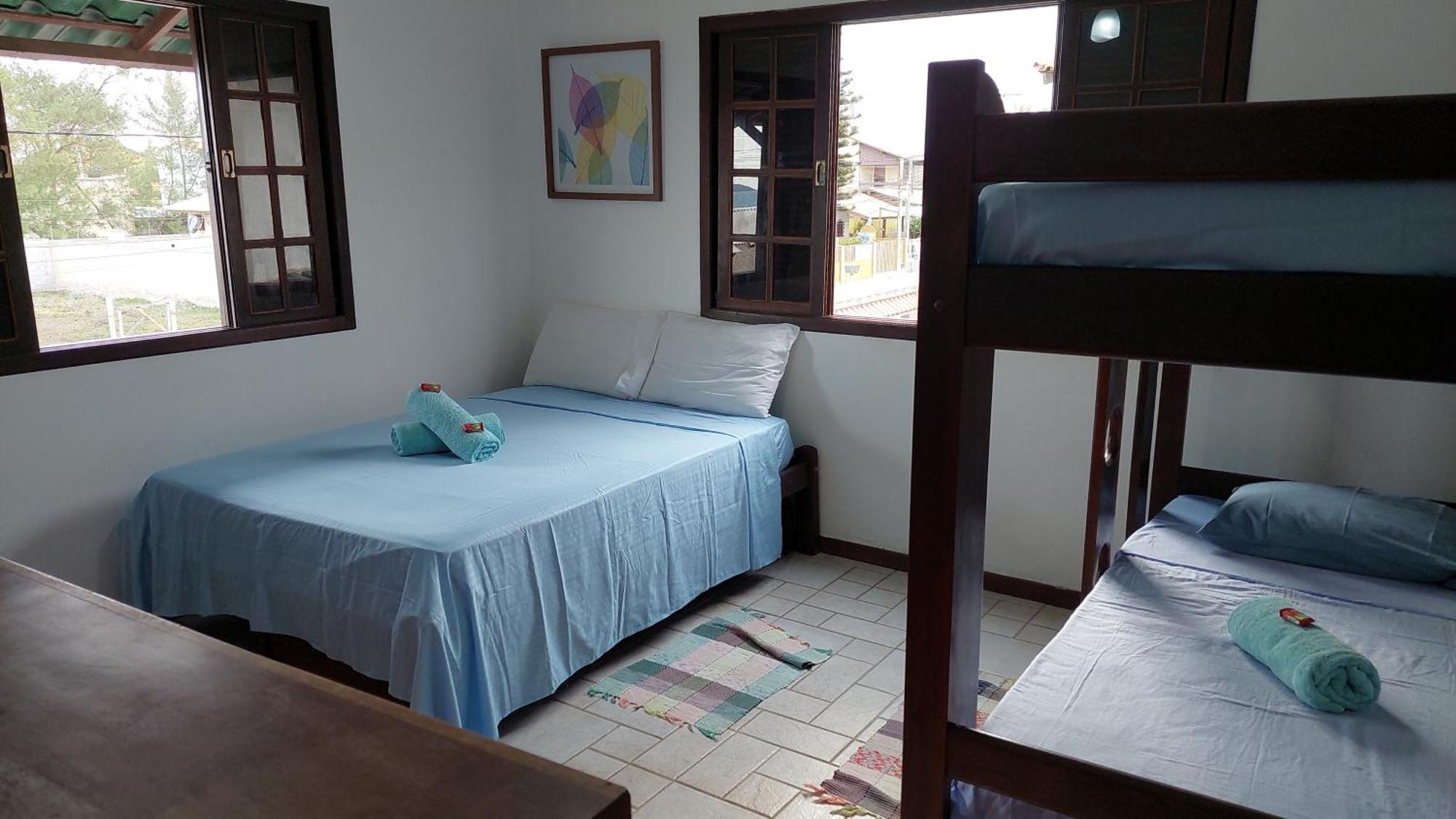 Pousada Casa Do Telhado Verde Cabo Frio Exteriér fotografie