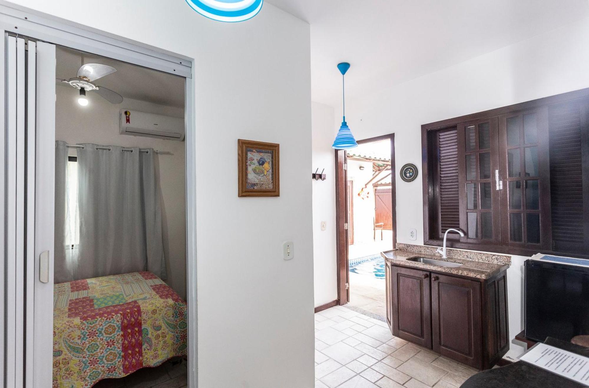 Pousada Casa Do Telhado Verde Cabo Frio Exteriér fotografie