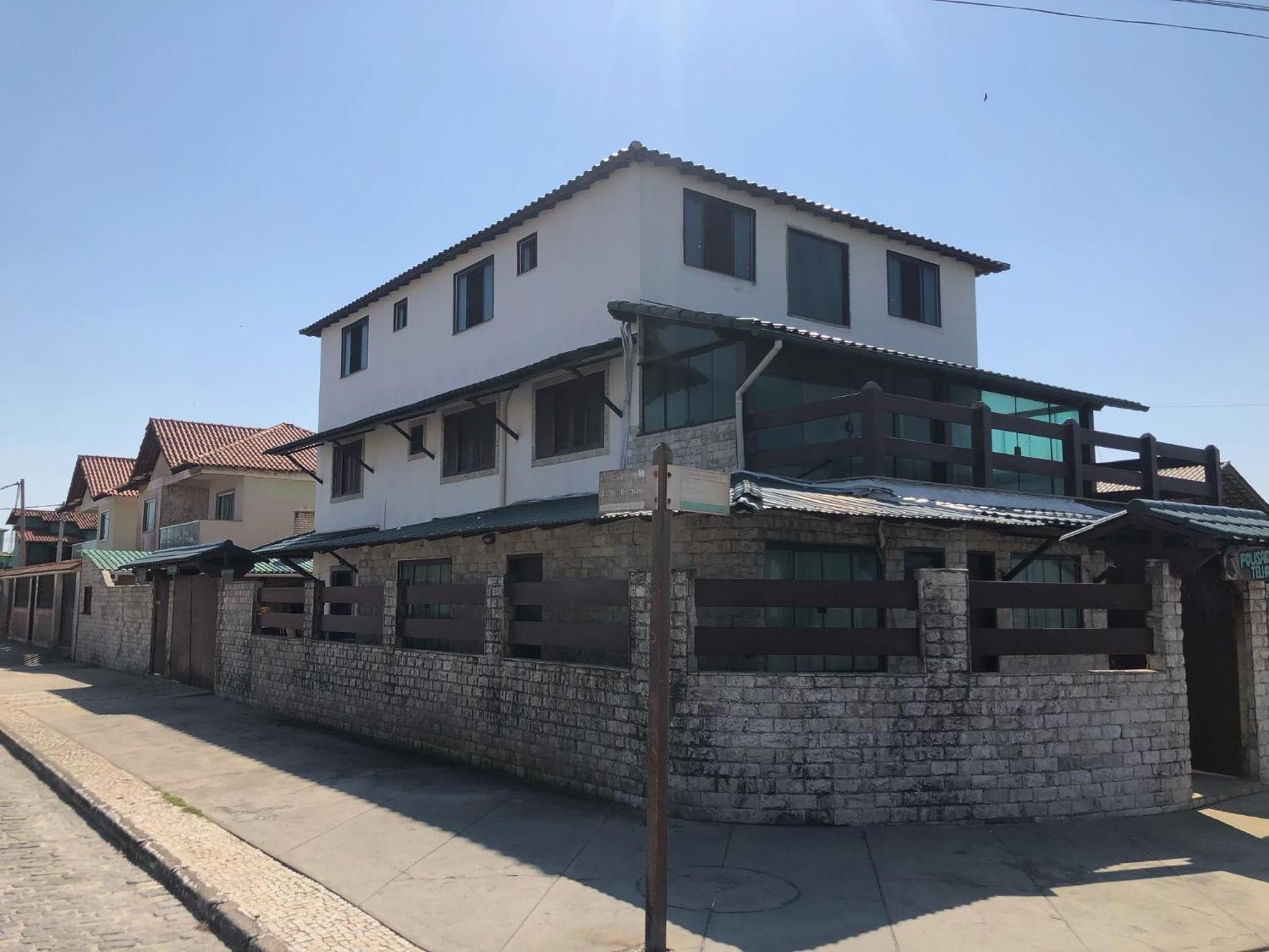 Pousada Casa Do Telhado Verde Cabo Frio Exteriér fotografie
